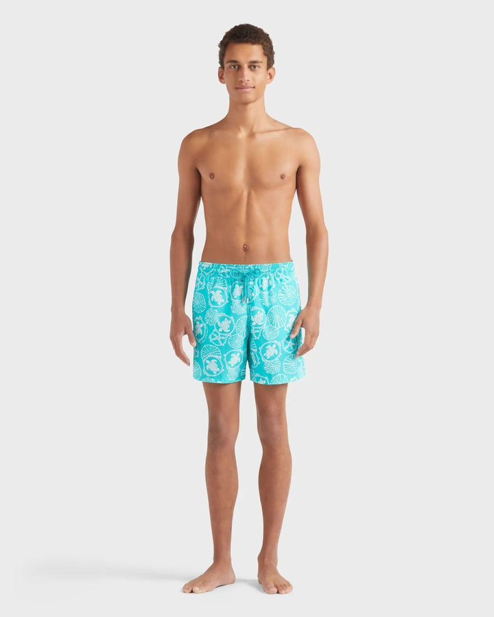 MAILLOT DE BAIN MOOREA OURSINS BICOLORES BeachLife Concept