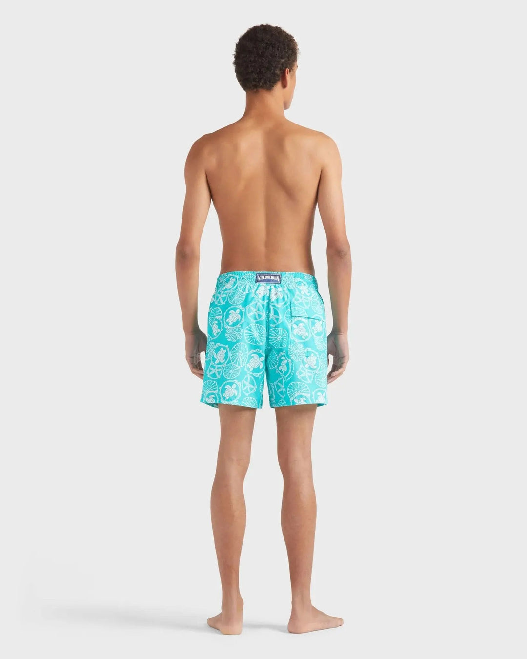 MAILLOT DE BAIN MOOREA OURSINS BICOLORES BeachLife Concept