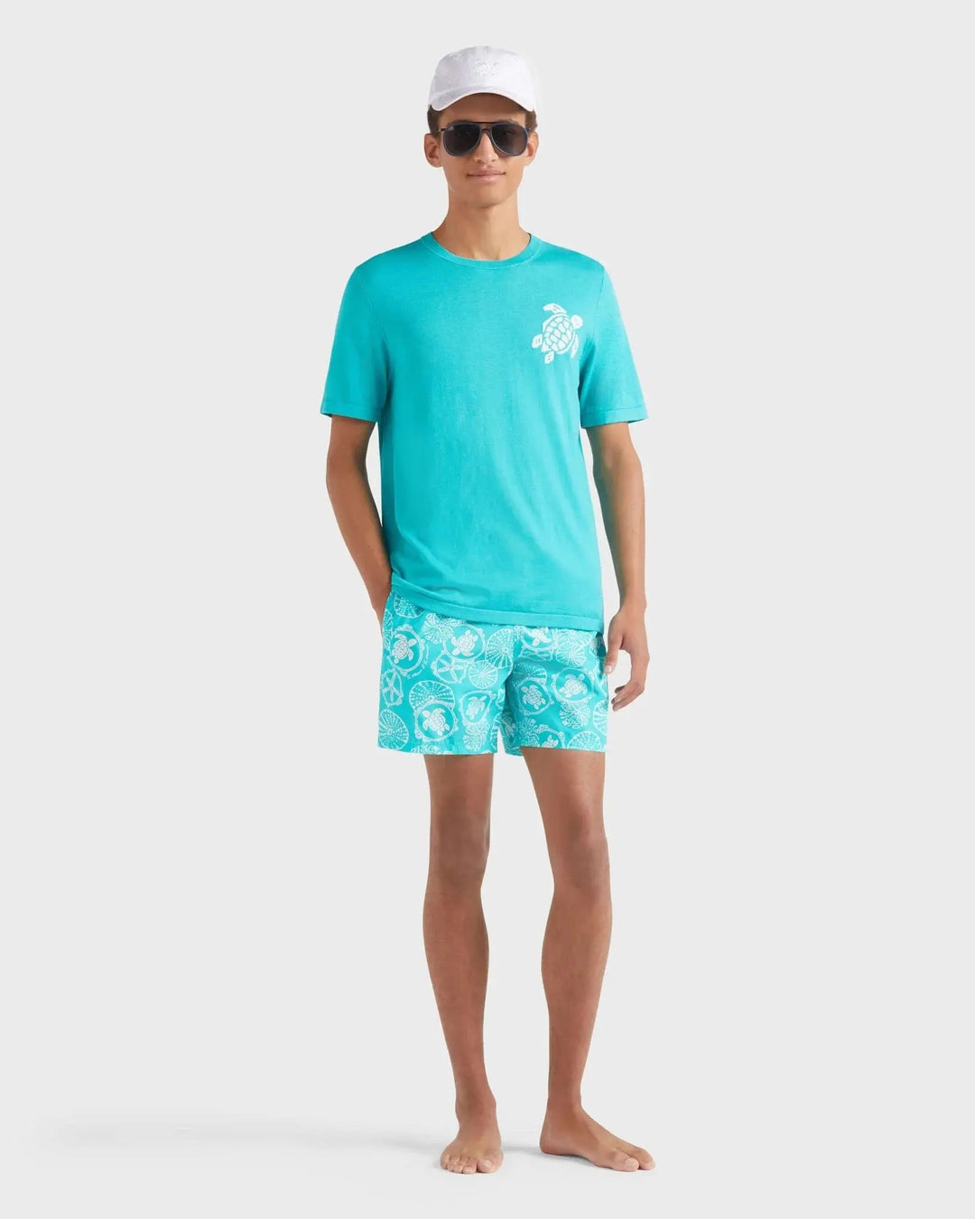 MAILLOT DE BAIN MOOREA OURSINS BICOLORES BeachLife Concept