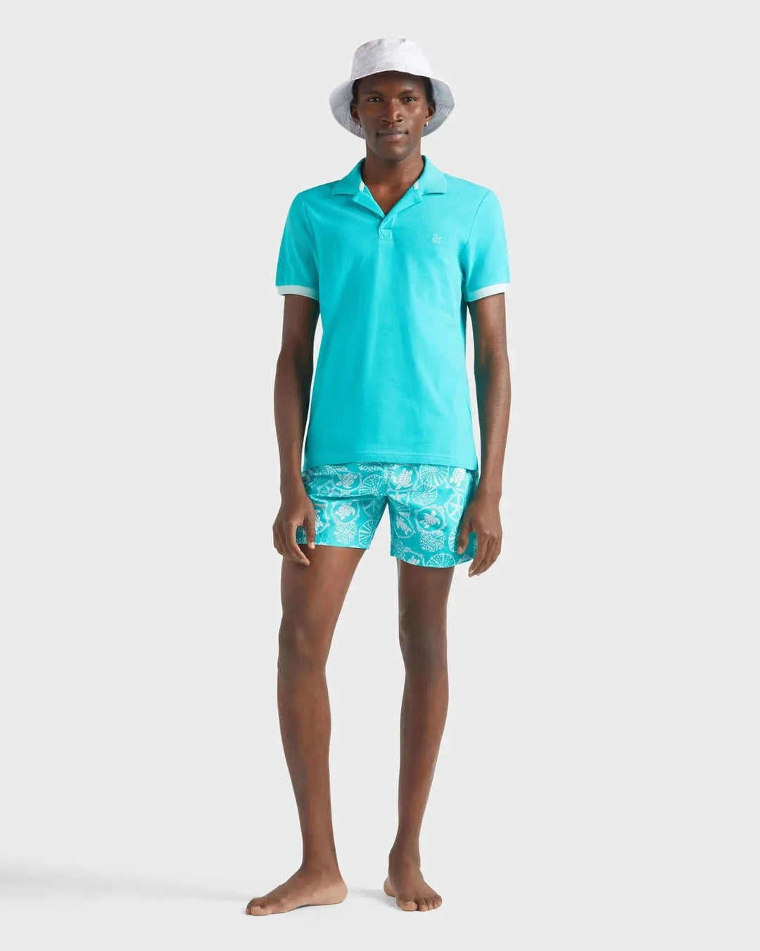 MAILLOT DE BAIN MOOREA OURSINS BICOLORES BeachLife Concept