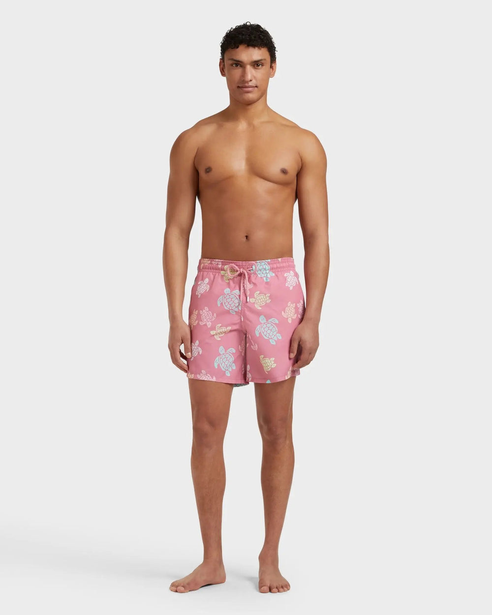 MAILLOT DE BAIN MOOREA TORTUES MULTICOLORES BeachLife Concept