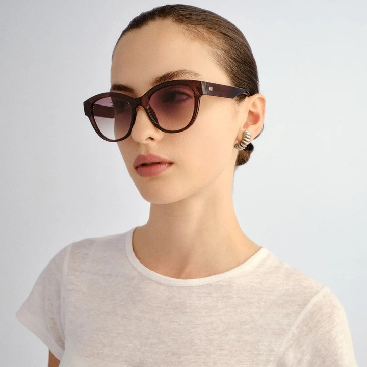 MAJESTIC COCO SUNGLASSES LE SPECS