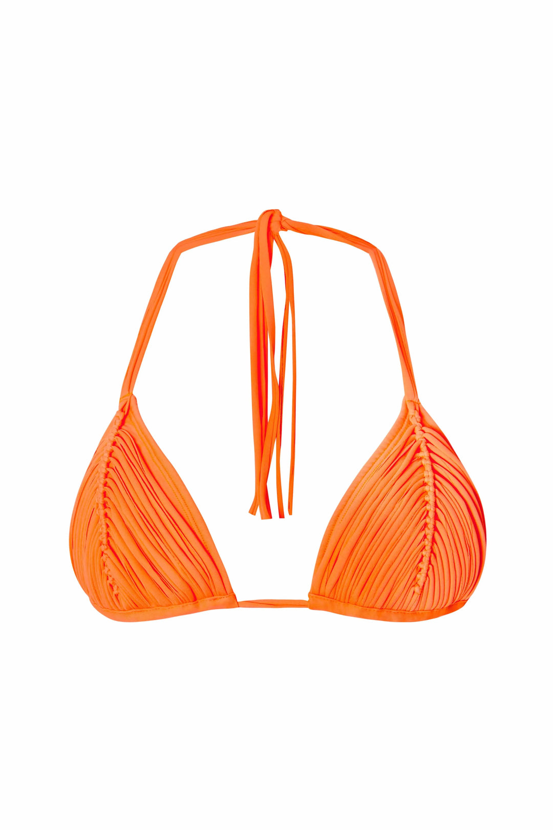 MANGO TANGO ISLA TRI TOP - BASIC RUCHED TEENY - BeachLife Concept