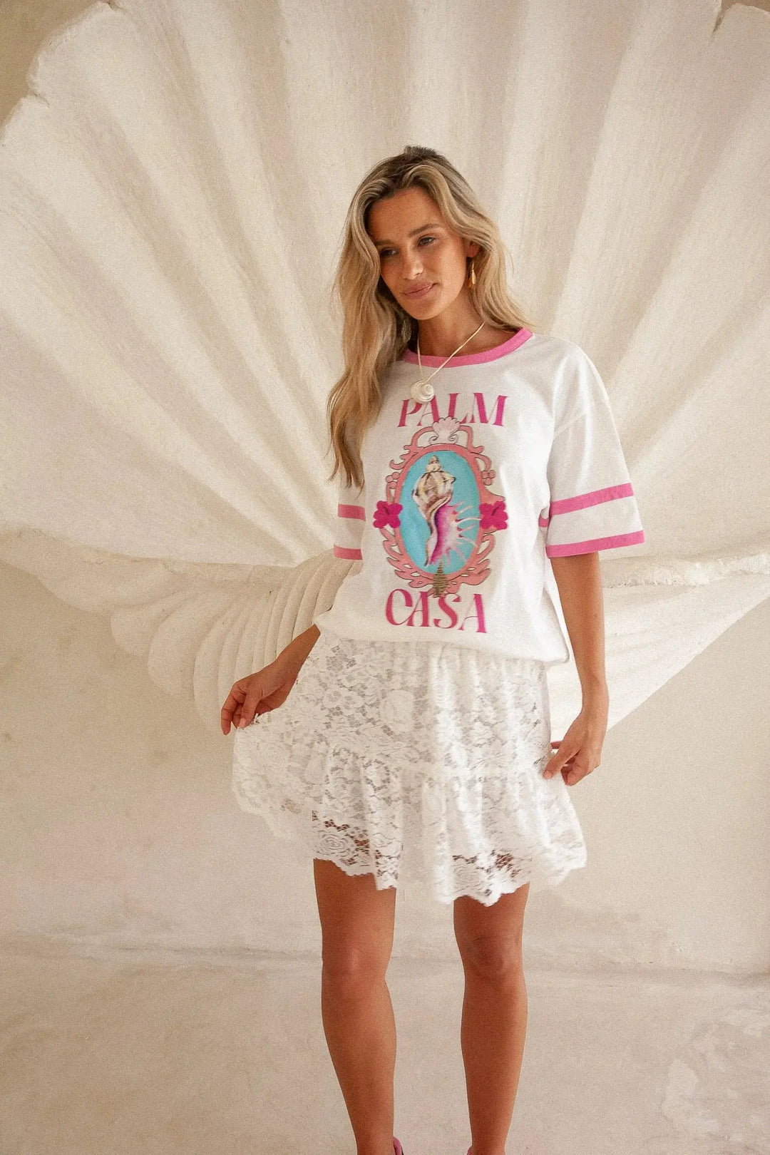 MARC LACE SKIRT BeachLife Concept