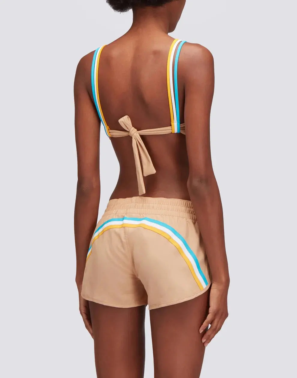 MARGATE SHORT DE BAIN COURT REPREVE® DURIAN - BeachLife Concept