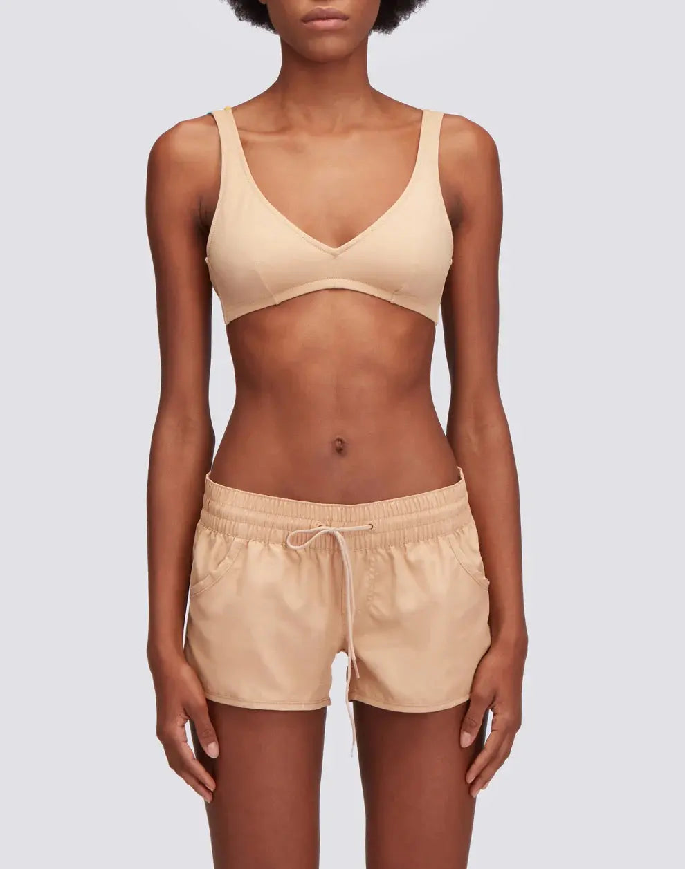 MARGATE SHORT DE BAIN COURT REPREVE® DURIAN - BeachLife Concept