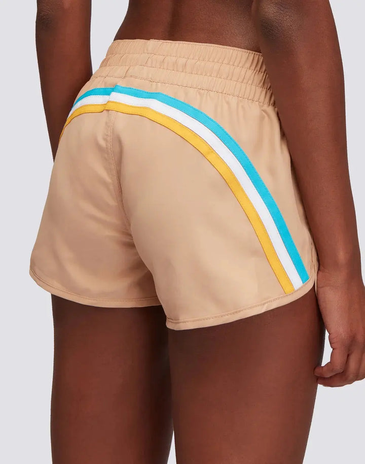 MARGATE SHORT DE BAIN COURT REPREVE® DURIAN - BeachLife Concept