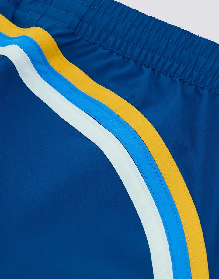 MARGATE SHORT GIRL SWIM SHORTS IN REPREVE® FABRIC SUNDEK