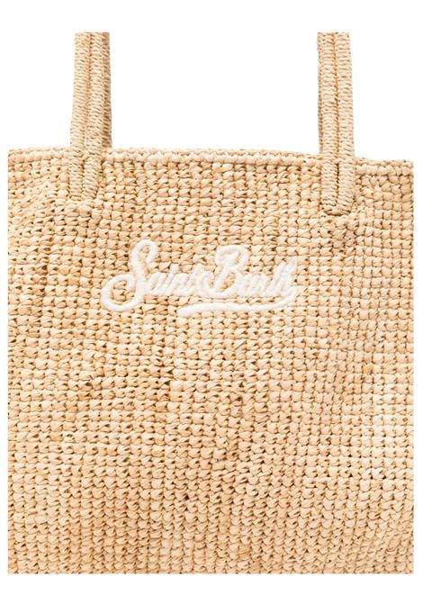 HANDBAG RAFFIA SHOULDER