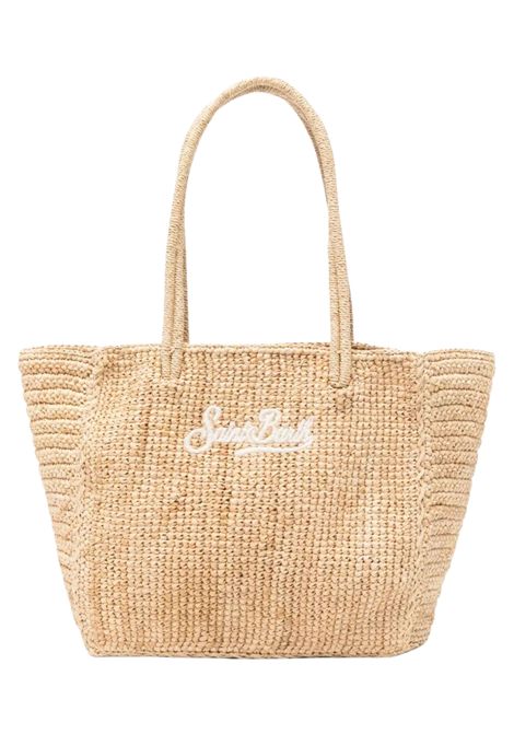 HANDBAG RAFFIA SHOULDER