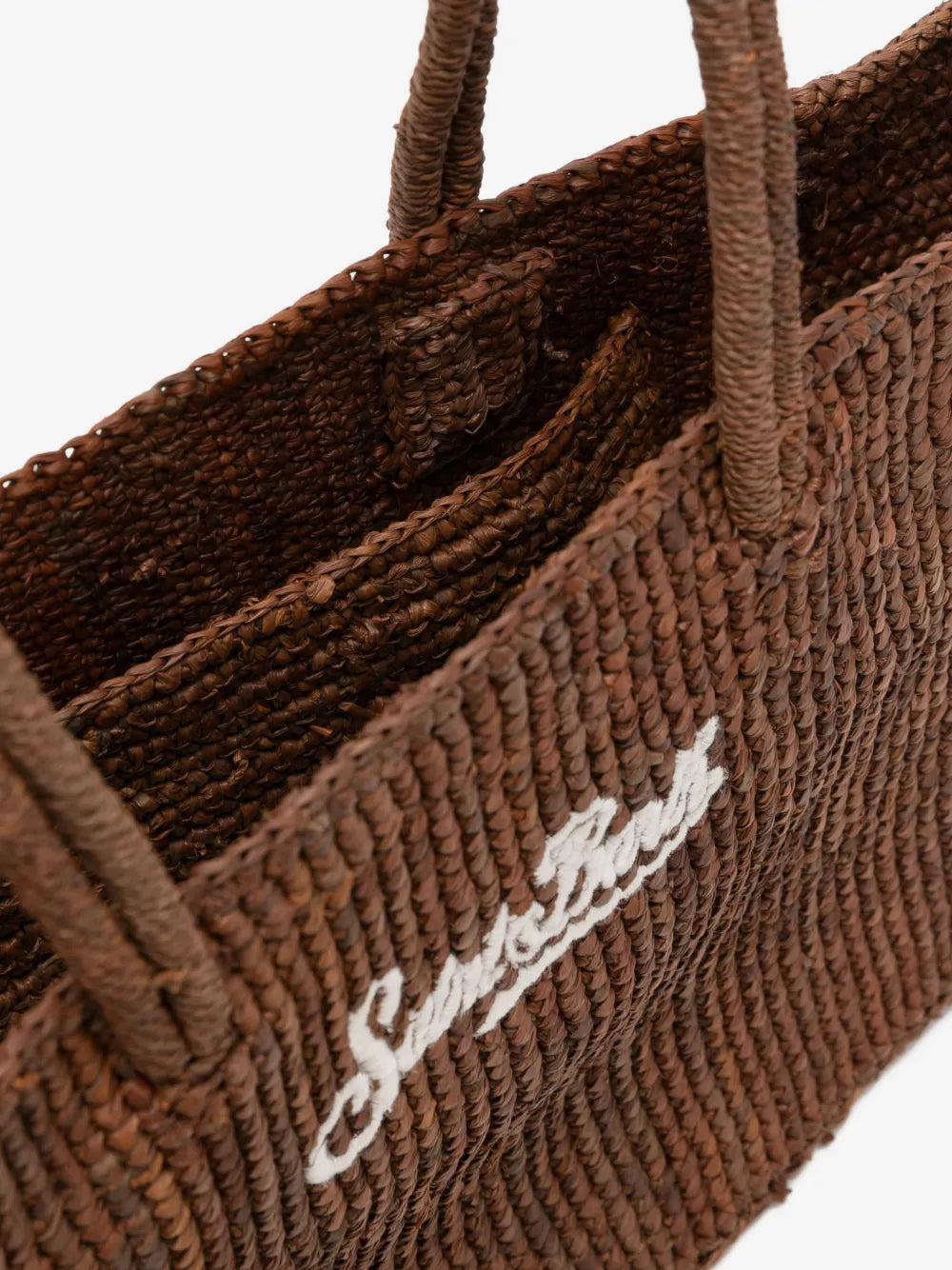 HANDBAG RAFFIA SHOULDER