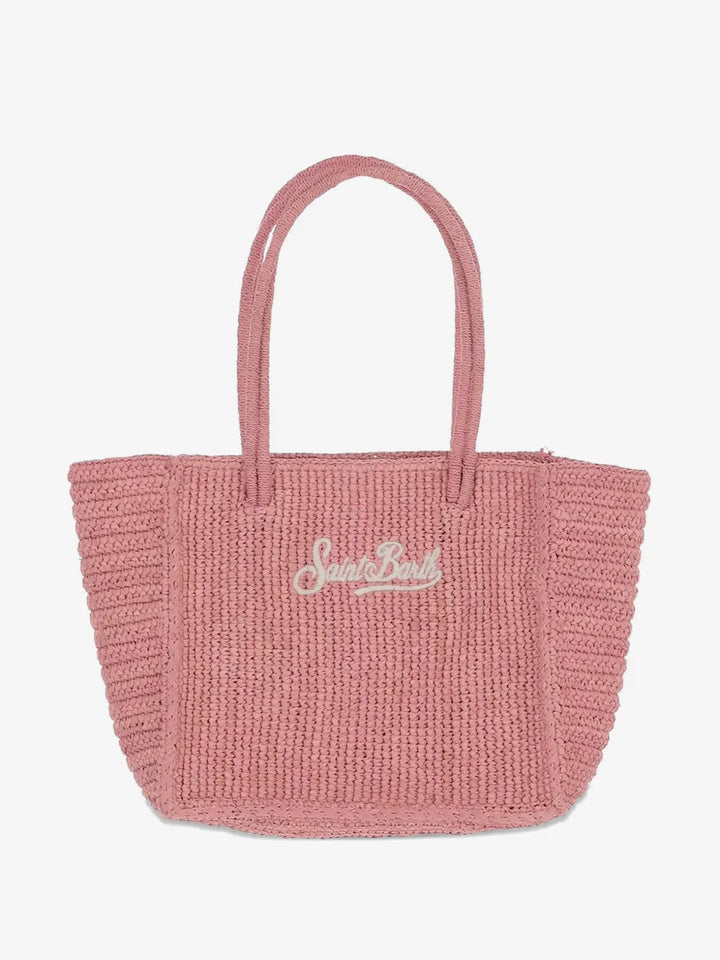 HANDBAG RAFFIA SHOULDER