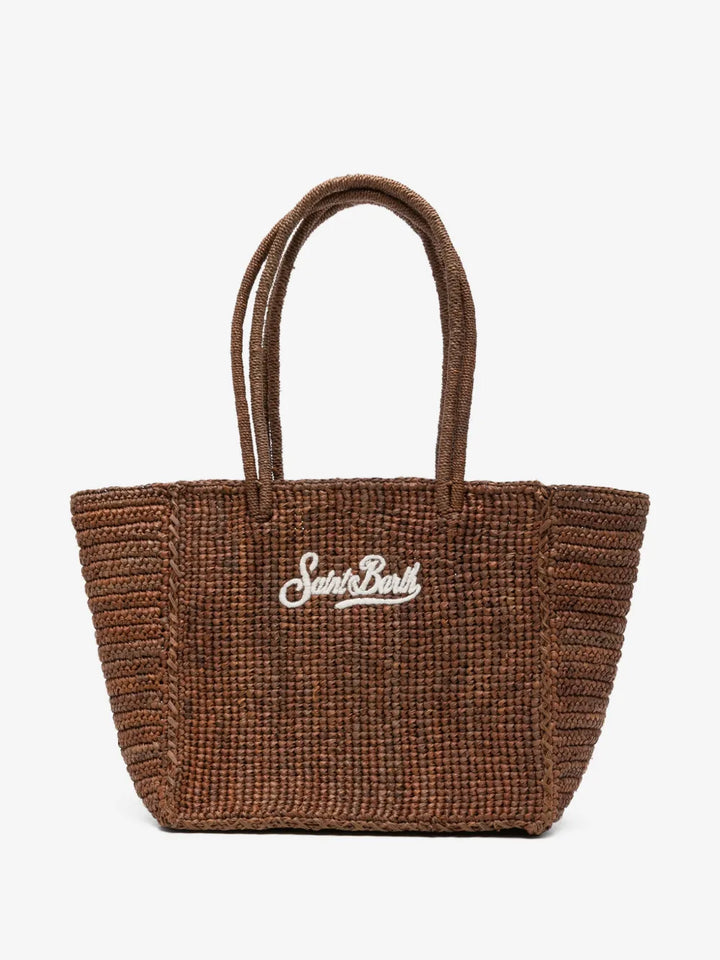 HANDBAG RAFFIA SHOULDER