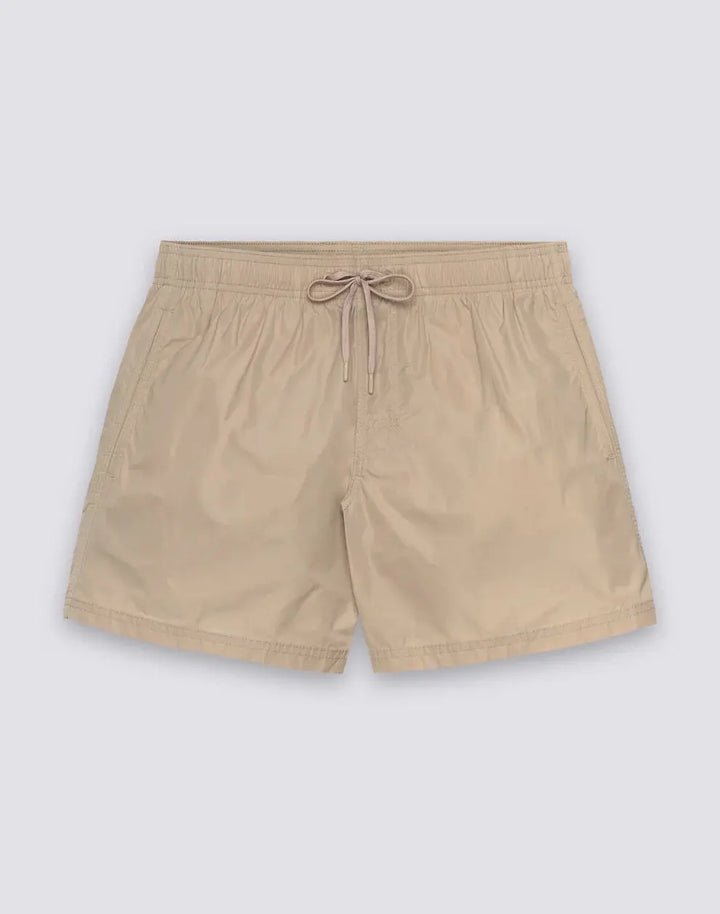 MEMORY SHORT SWIMSHORTS WITH ELASTICATED WAIST SUNDEK