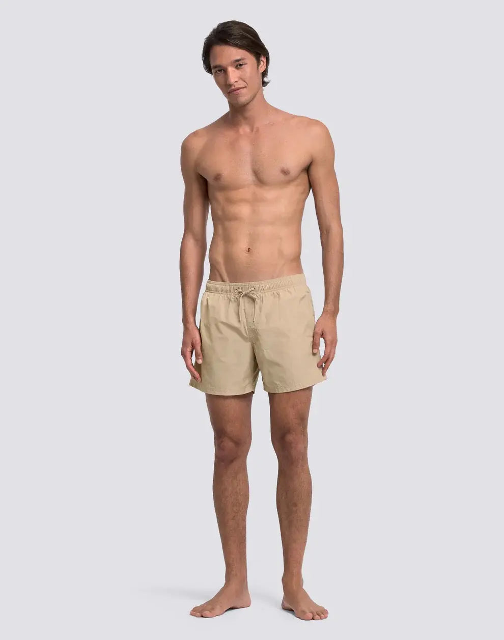 MEMORY SHORT SWIMSHORTS WITH ELASTICATED WAIST SUNDEK
