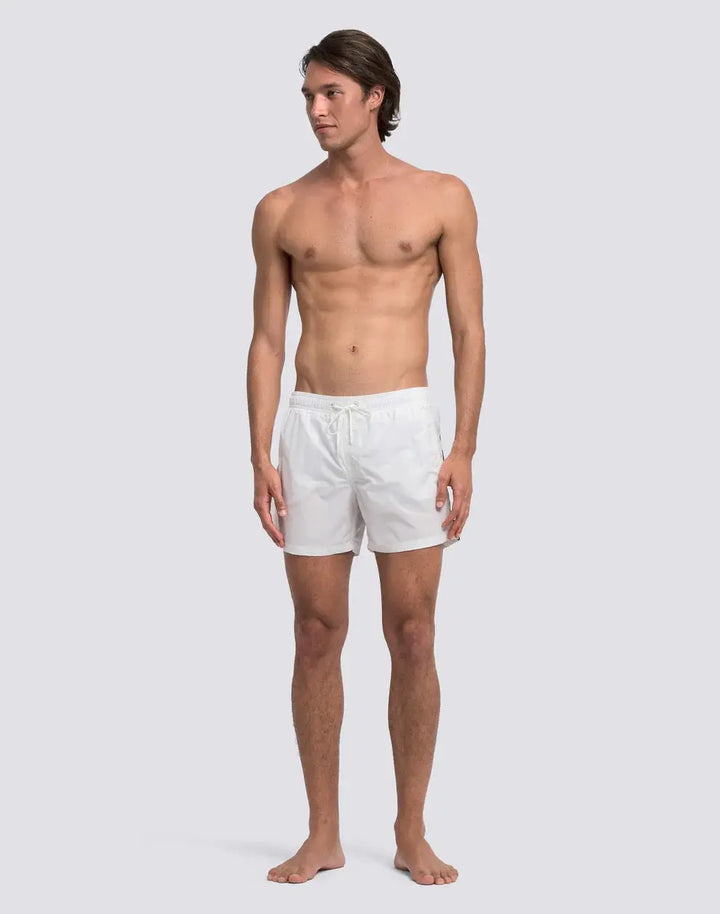 MEMORY SHORT SWIMSHORTS WITH ELASTICATED WAIST SUNDEK