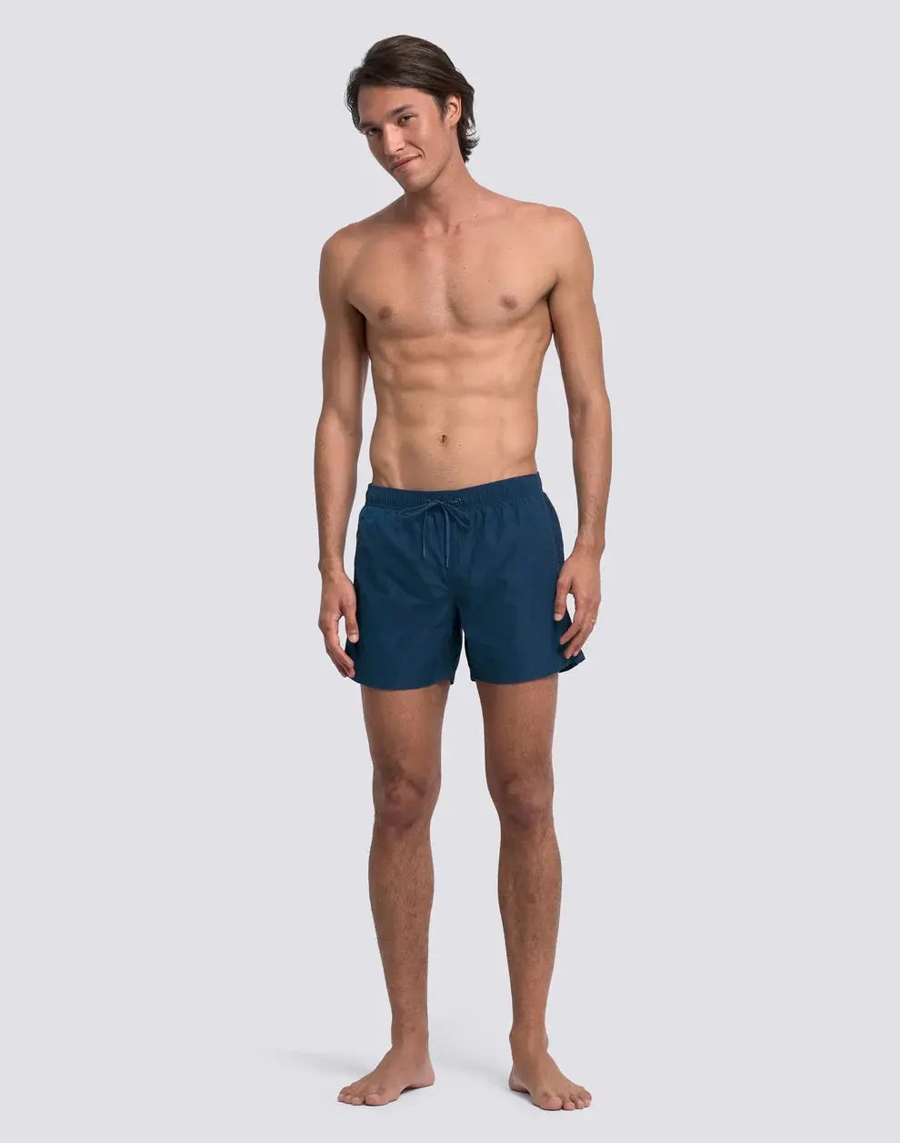MEMORY SHORT SWIMSHORTS WITH ELASTICATED WAIST SUNDEK