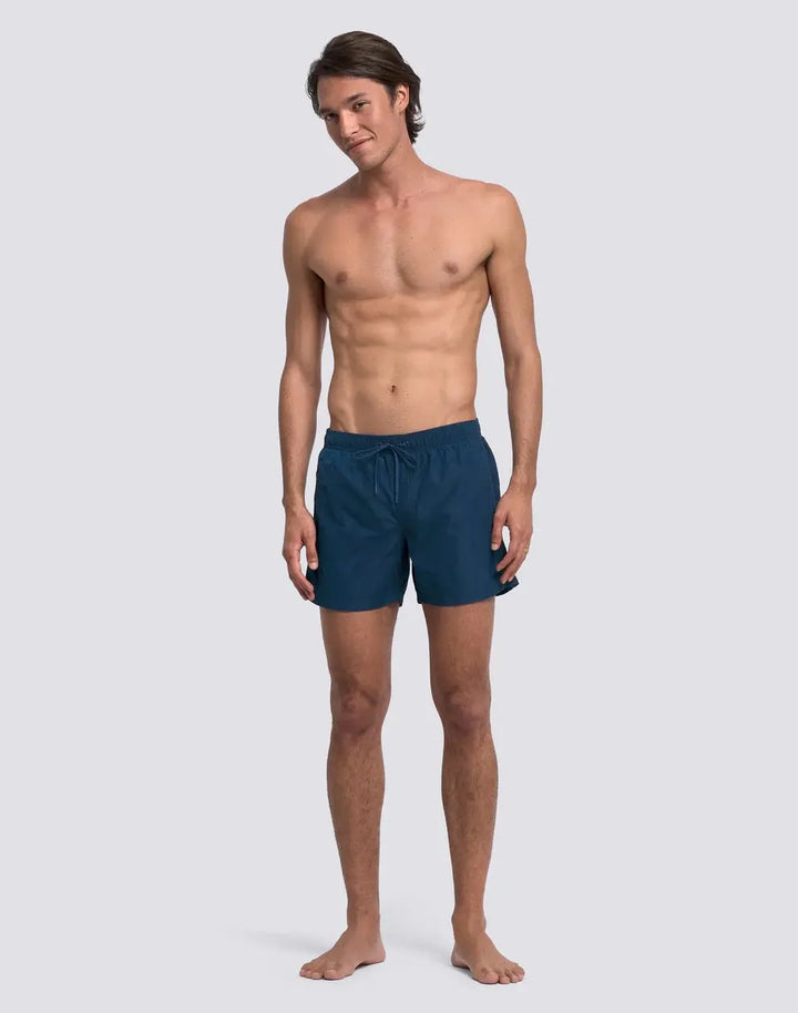 MEMORY SHORT SWIMSHORTS WITH ELASTICATED WAIST SUNDEK
