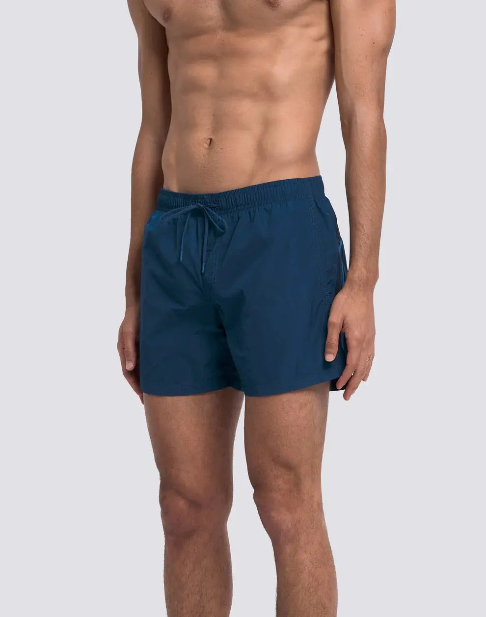 MEMORY SHORT SWIMSHORTS WITH ELASTICATED WAIST SUNDEK