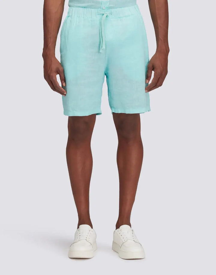 MEN BERMUDA LIN - BeachLife Concept