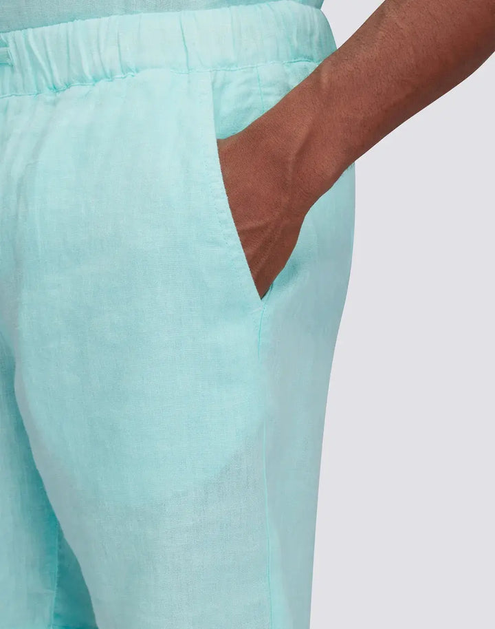 MEN BERMUDA LIN - BeachLife Concept