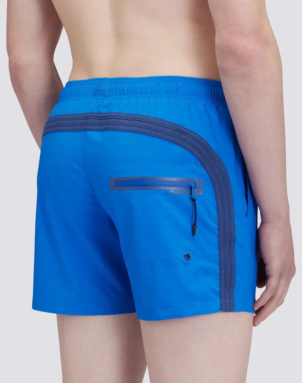 MEN BOARDSHORT TAILLE ELASTIQUE OVER SKY - BeachLife Concept