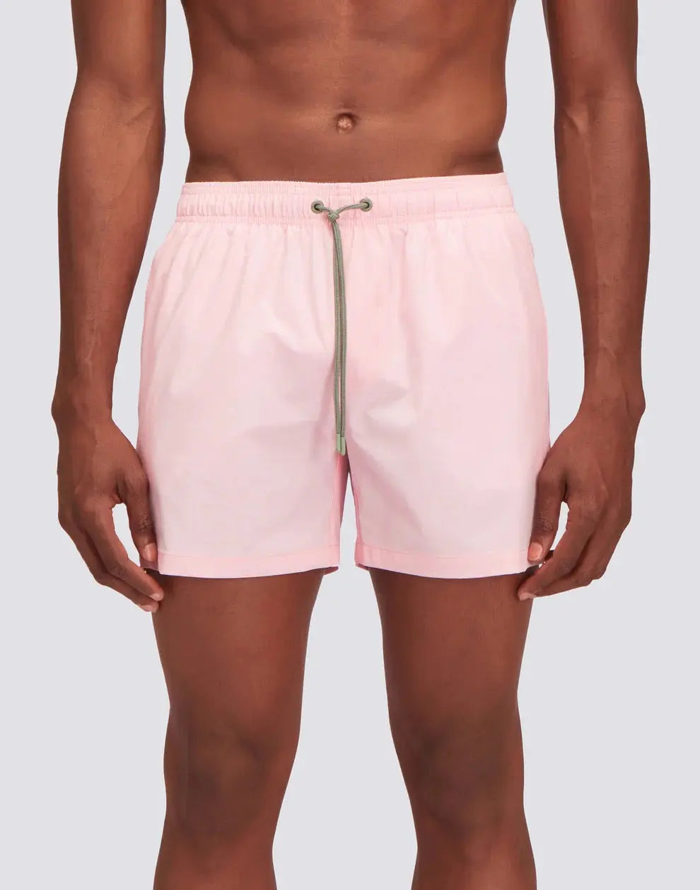 MEN BOARDSHORT TAILLE ELASTIQUE QUARTZ PINK - BeachLife Concept