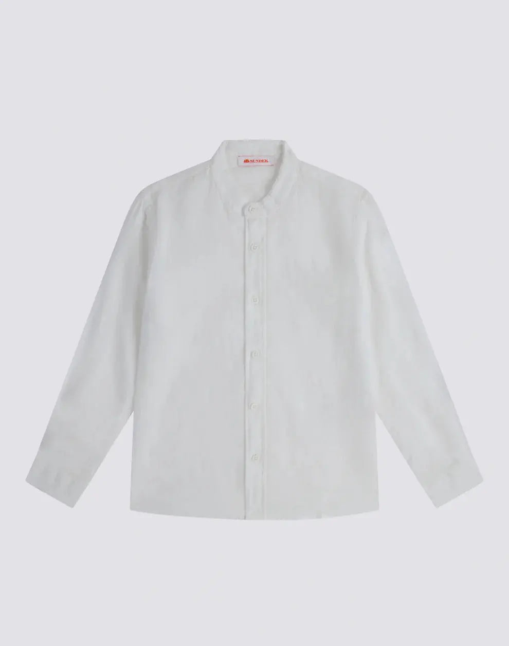 MEN CHEMISE EN LIN COL COREEN - BeachLife Concept
