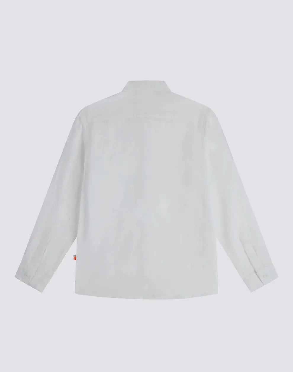 MEN CHEMISE EN LIN COL COREEN - BeachLife Concept