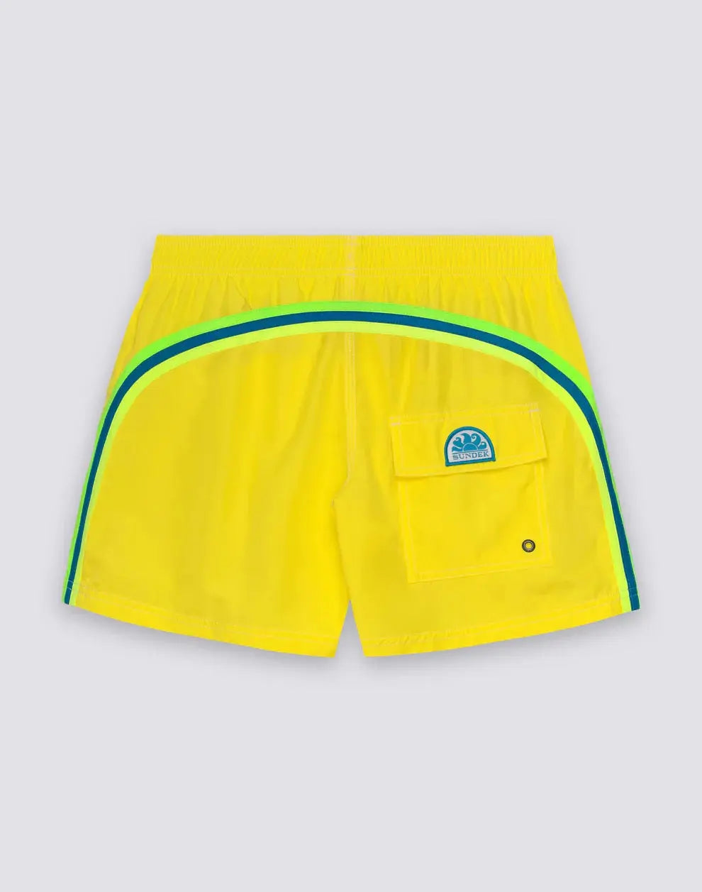 MEN'S SHORT LIGHT POLY SWIMSUIT SUNDEK