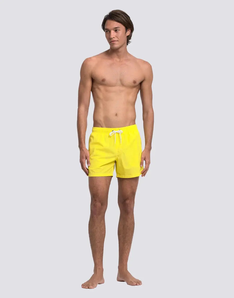 MEN'S SHORT LIGHT POLY SWIMSUIT SUNDEK