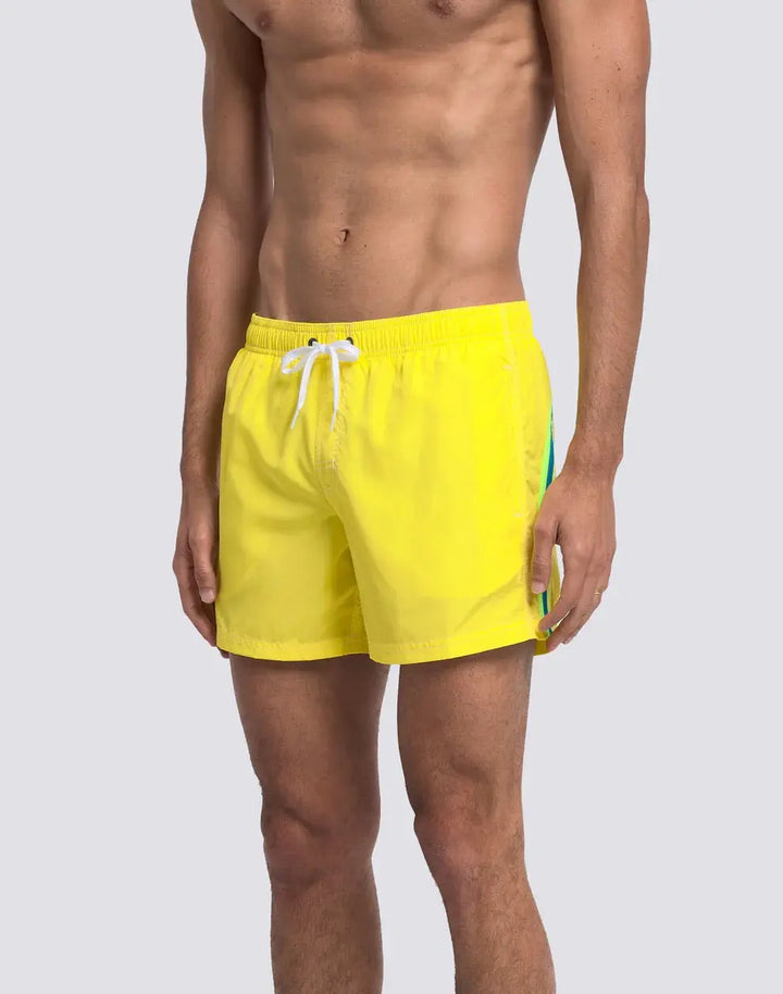 MEN'S SHORT LIGHT POLY SWIMSUIT SUNDEK