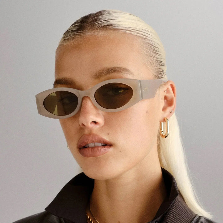 MERMAIDEN OATMEAL SUNGLASSES - BeachLife Concept