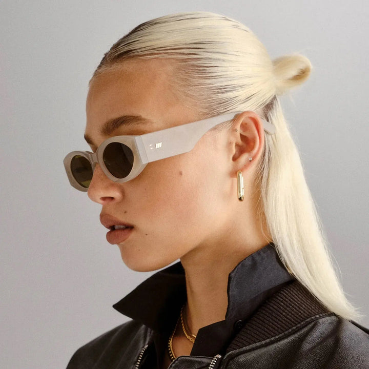MERMAIDEN OATMEAL SUNGLASSES - BeachLife Concept