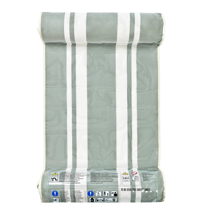 MESH HAMMOCK FLOAT SEAGRASS STRIPE SUNNYLIFE