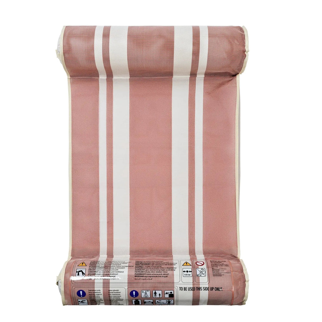 MESH HAMMOCK FLOAT TIERRA CLAY STRIPE SUNNYLIFE