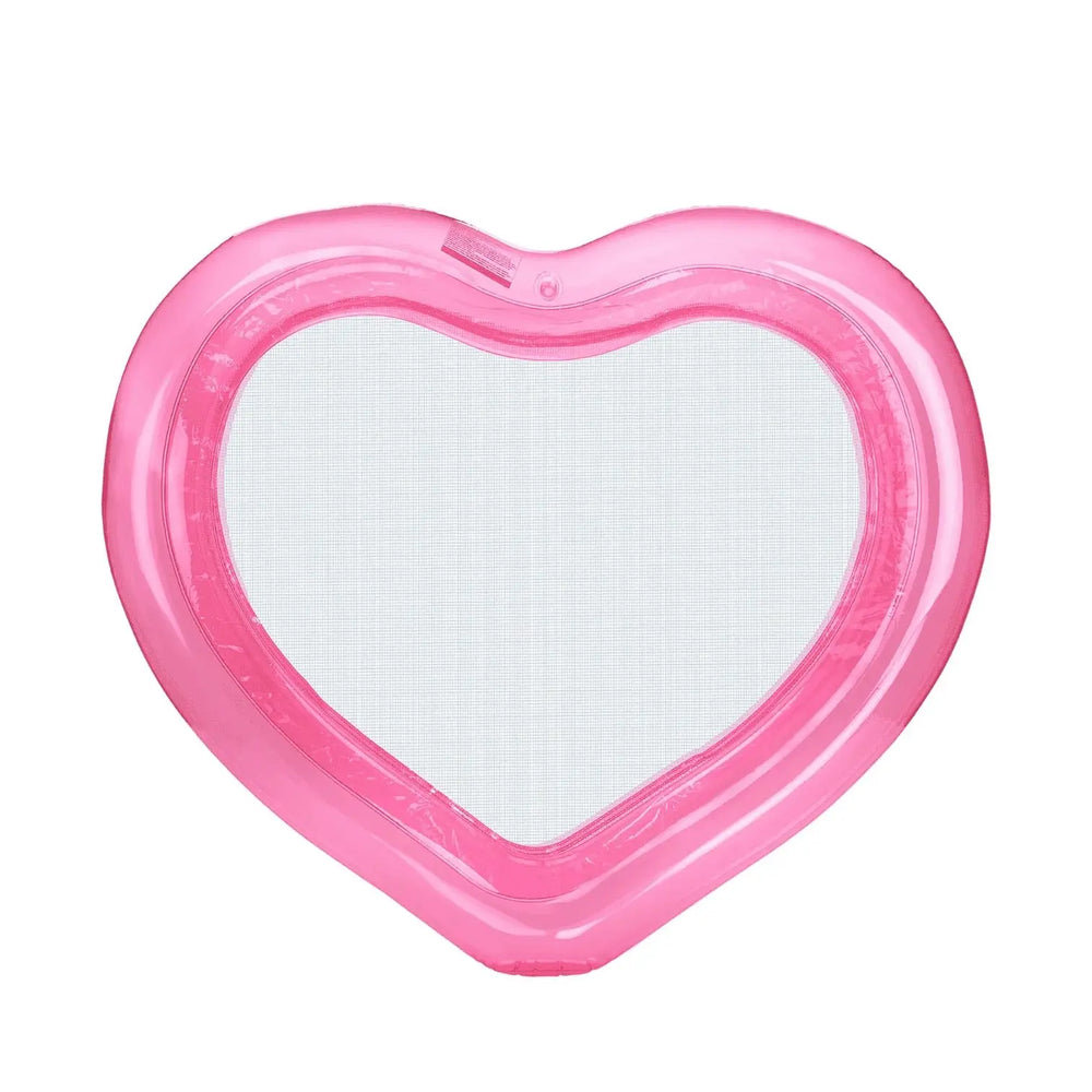 MESH HEART WATER HAMMOCK - BeachLife Concept