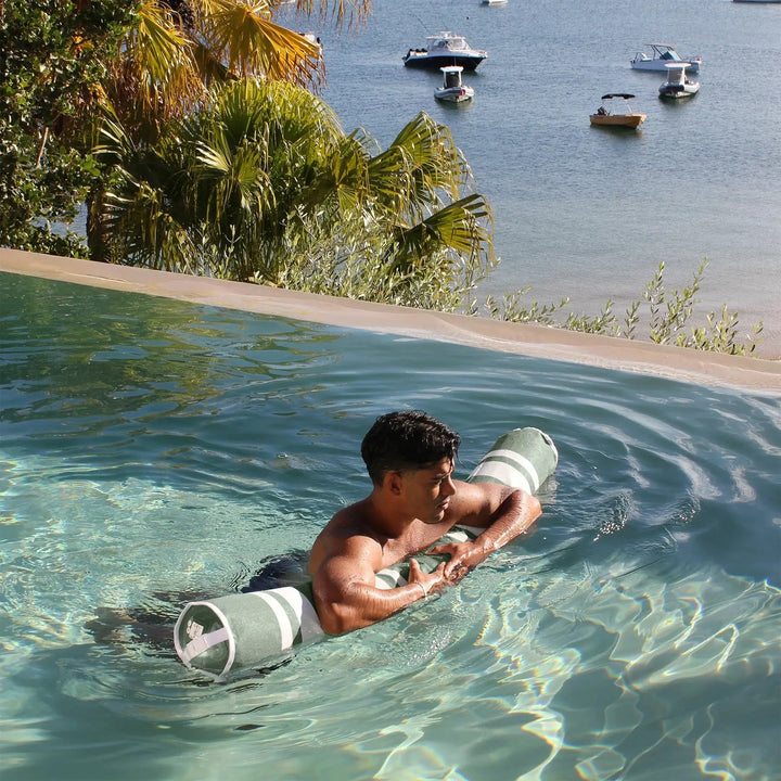 MESH POOL NOODLE SEAGRASS EUCALYPTUS SUNNYLIFE