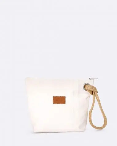 MIDINETTE LIN & CUIR AMBRE 727 SAILBAGS
