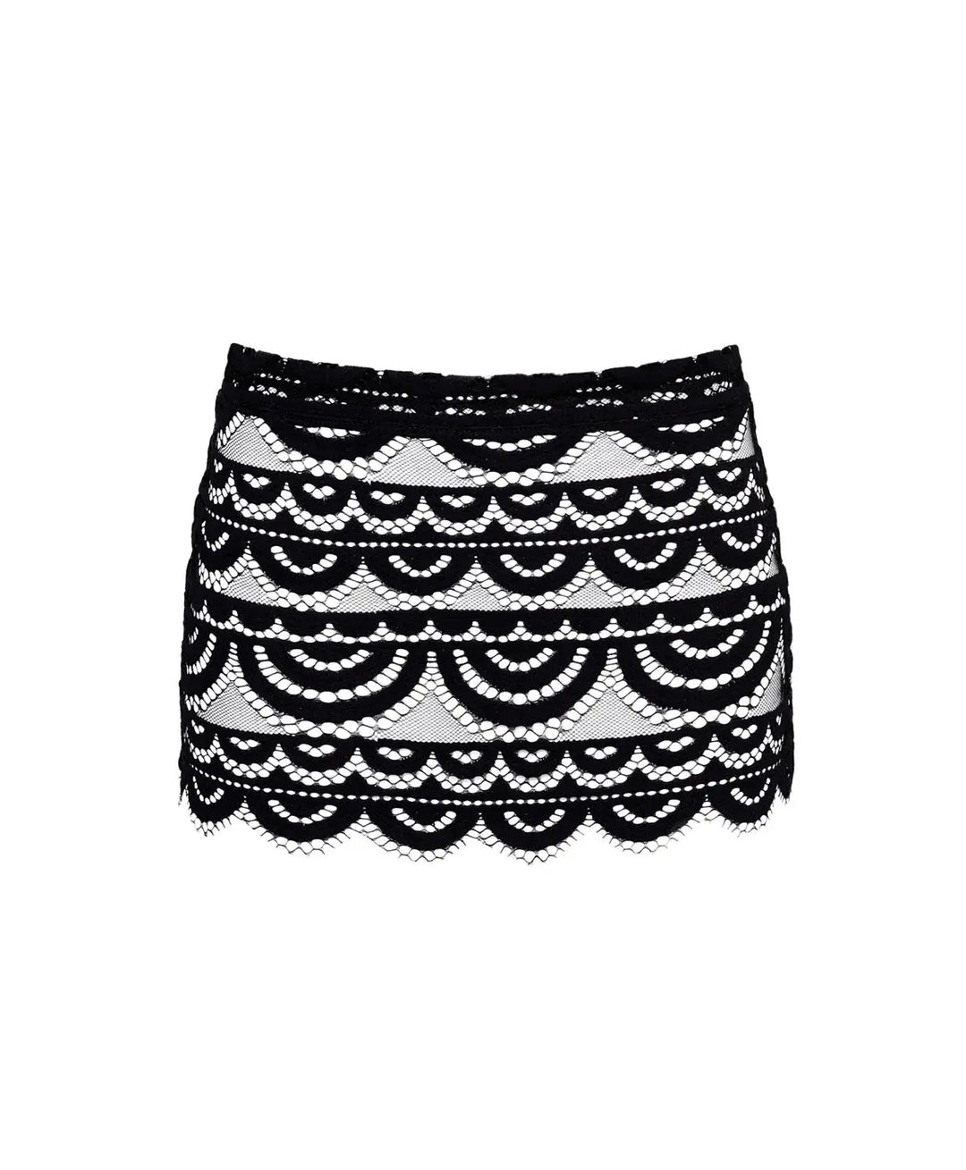 MIDNIGHT MAYCEE SKIRT - BeachLife Concept