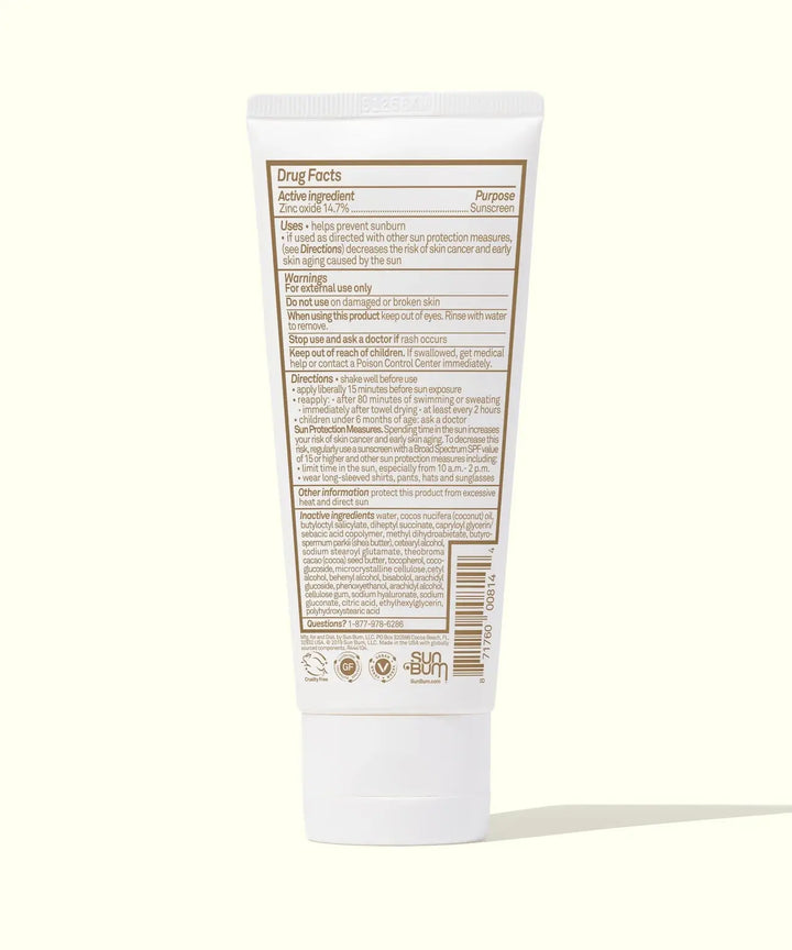 MINERAL SUNSCREEN LOTION SPF 30 - BeachLife Concept