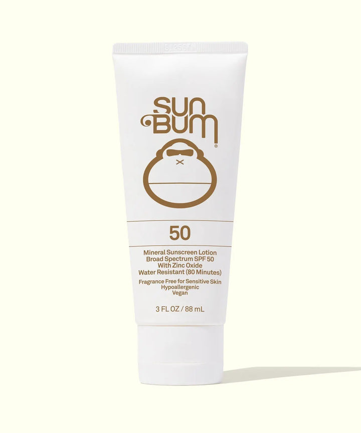 MINERAL SUNSCREEN LOTION SPF 50 BeachLife Concept