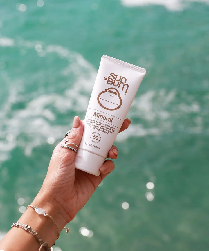 MINERAL SUNSCREEN LOTION SPF 50 BeachLife Concept