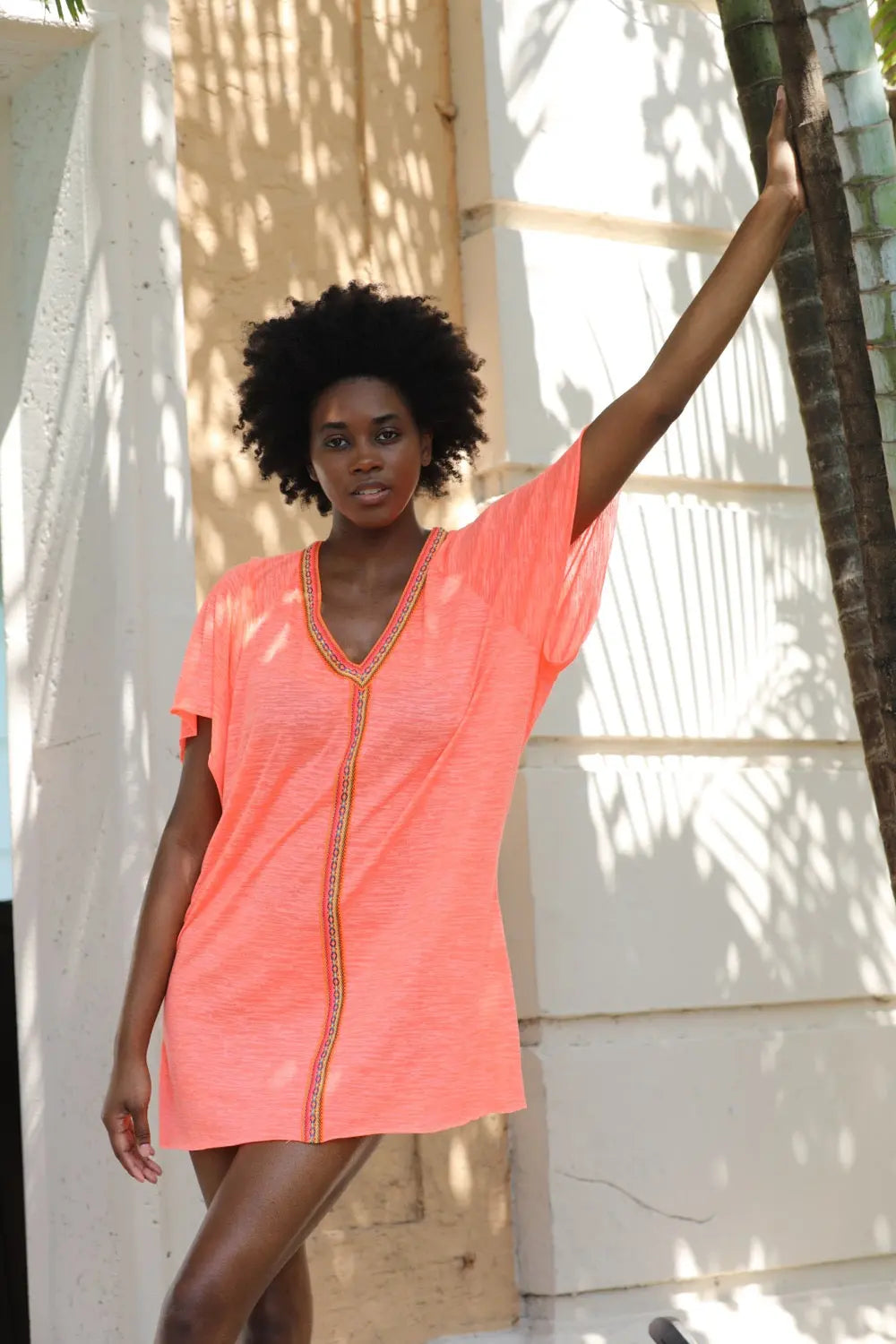 MINI ABAYA DRESS BeachLife Concept