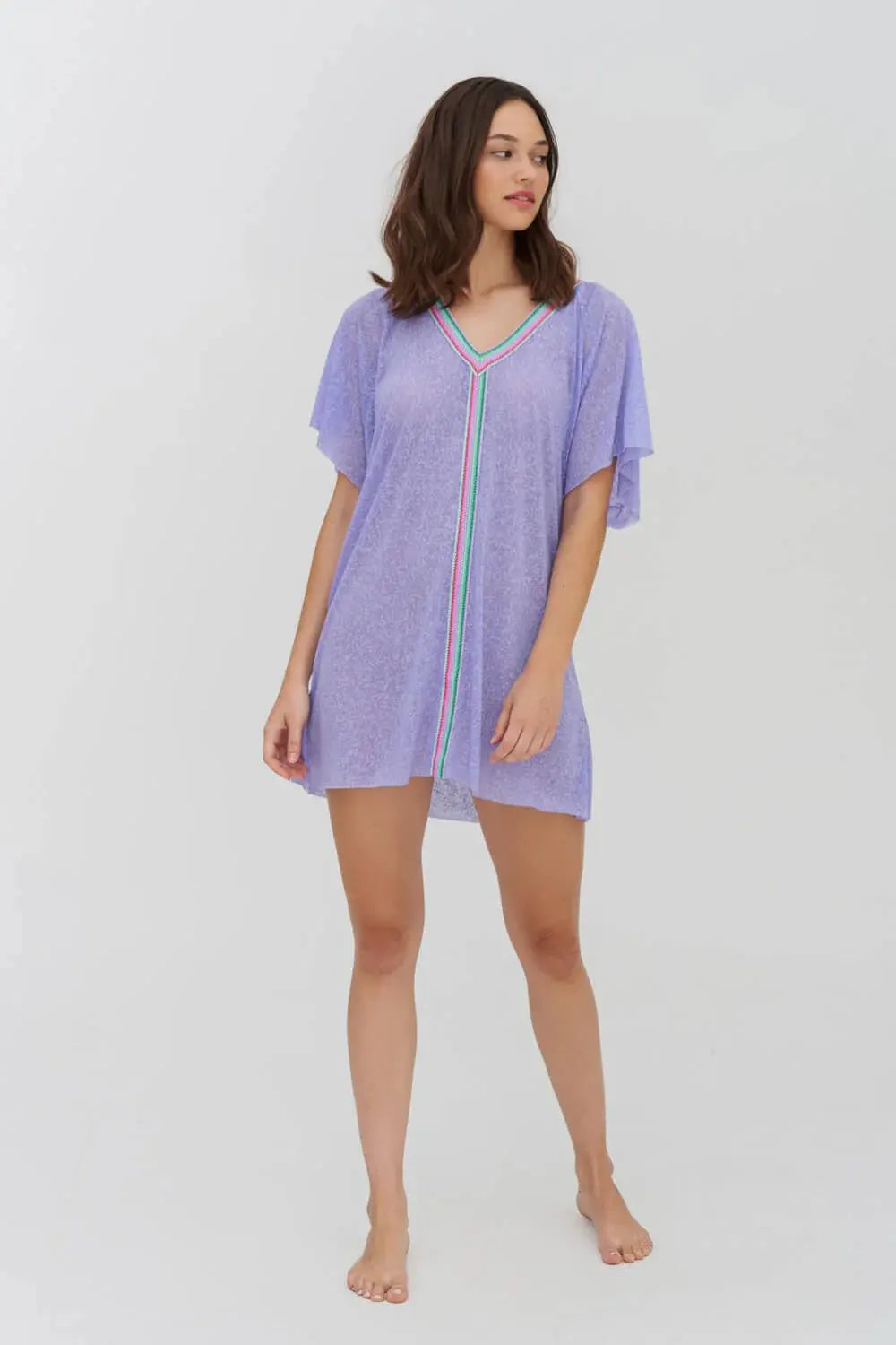 MINI ABAYA DRESS BeachLife Concept