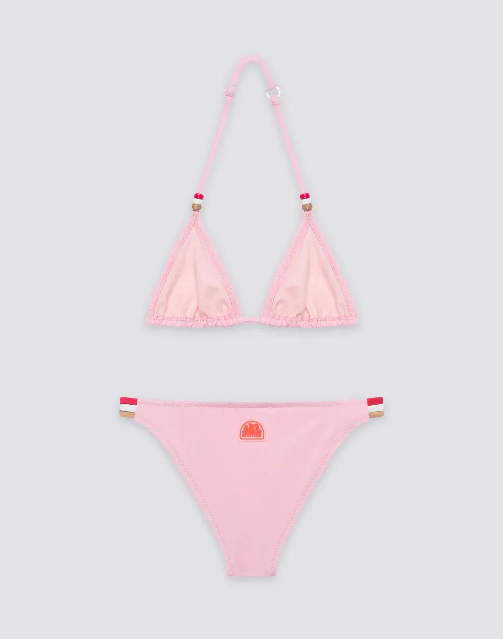 MINI JENNIFER ADJUSTABLE TRIANGLE TOP AND FIXED BOTTOMS SUNDEK