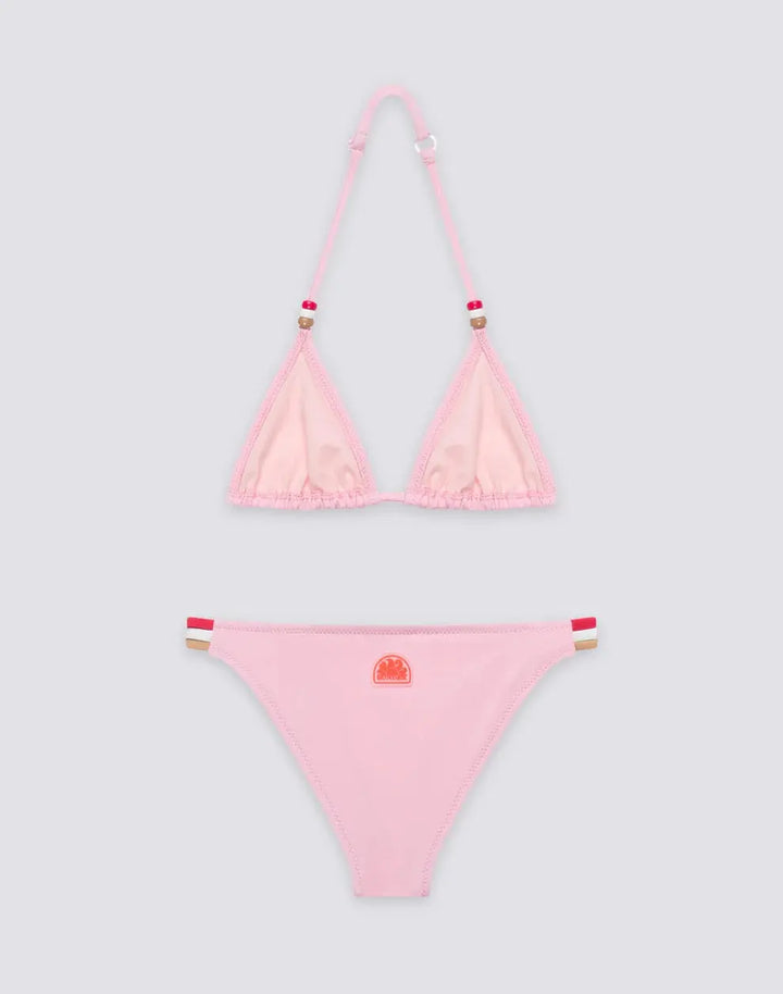 MINI JENNIFER ADJUSTABLE TRIANGLE TOP AND FIXED BOTTOMS SUNDEK