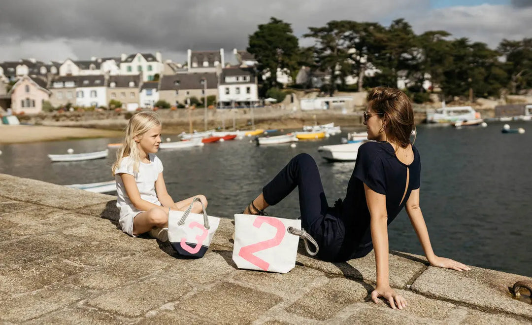MINI LEGENDE BAG ROSE BeachLife Concept