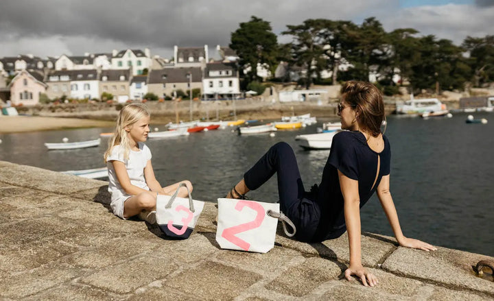 MINI LEGENDE BAG ROSE BeachLife Concept