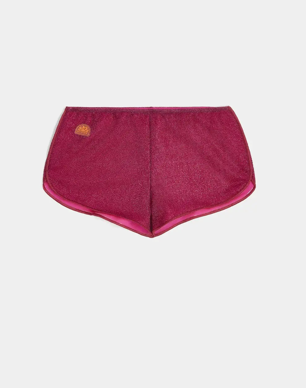MINI LULIN SHORT EN LUREX - BeachLife Concept